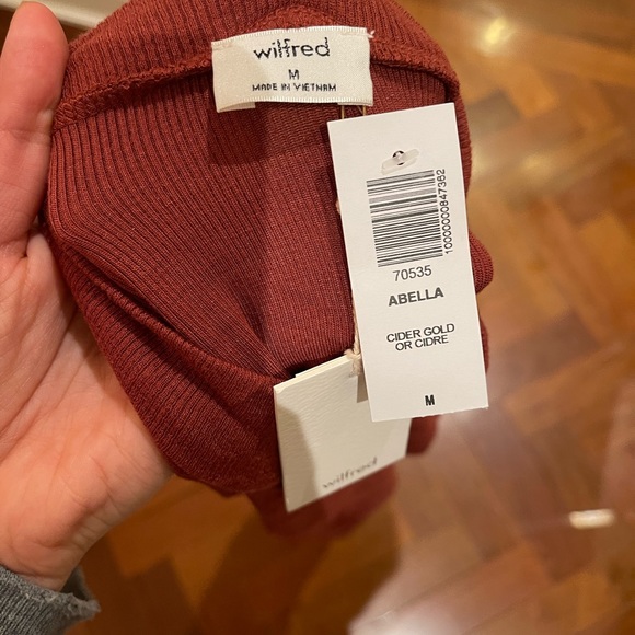 Wilfred blouse - Picture 3 of 3